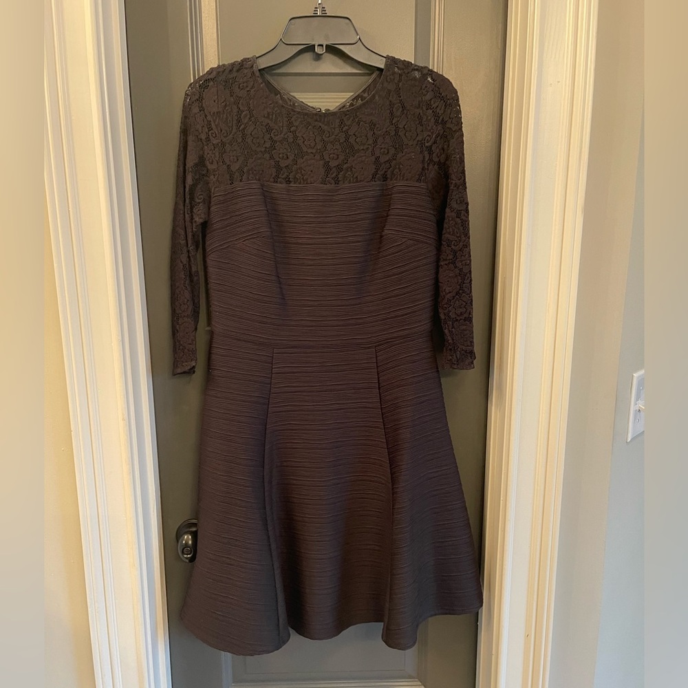 Black dress from Nordstrom